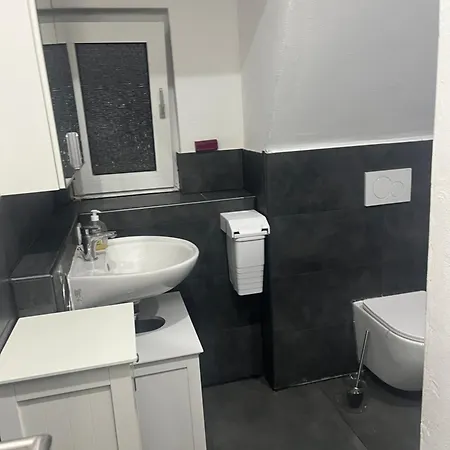 Zentral Privatunterkunft Herford