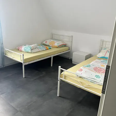 Zentral Privatunterkunft