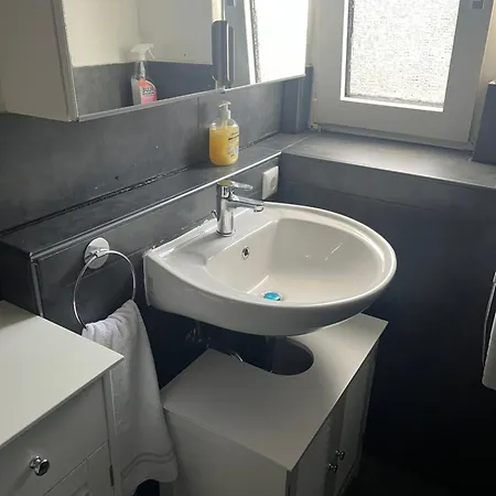 Zentral Privatunterkunft Herford